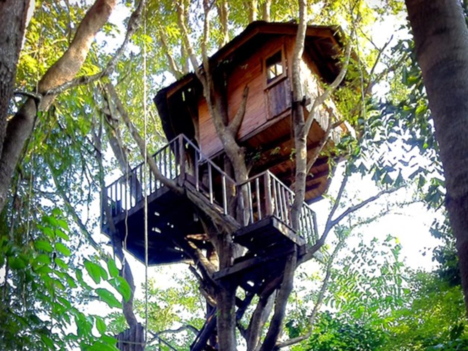 Rabeang Pasak Tree House Resort Chiang Mai Exterior foto